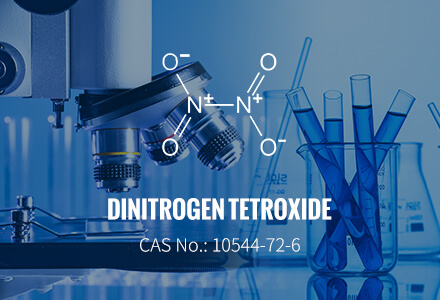 Дебитрон тетроксид CAS 10544-72-6