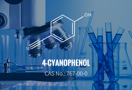 Что такое 4-цианофенол?
