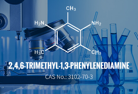 2,4,6-триметил-1,3-фенилендиамин CAS 3102-70-3