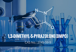 1,3-диметил-5-пиразолон (DMPO) CAS 2749-59-9